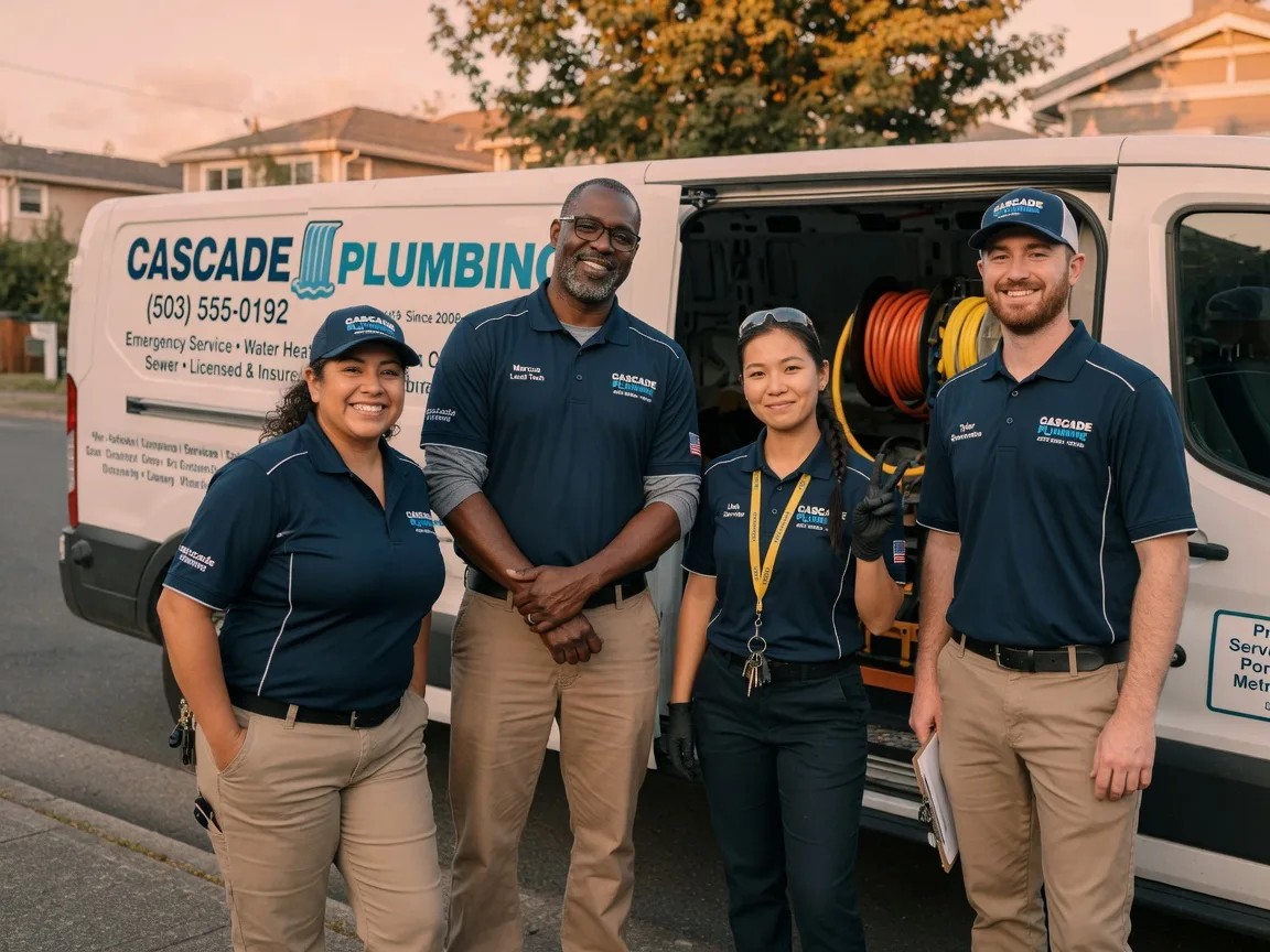 Emergency Plumber company in Lovely, KY